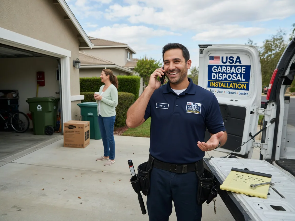 Garbage Disposal Replacement Santa Rosa, CA FAQs